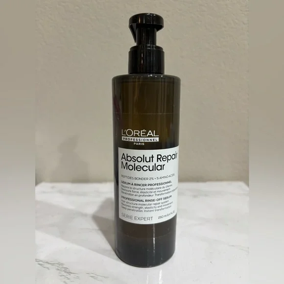 L'Oréal Professionnel Molecular Repair Hair For Extremely Dry Damaged Hair - Picture 4 of 8